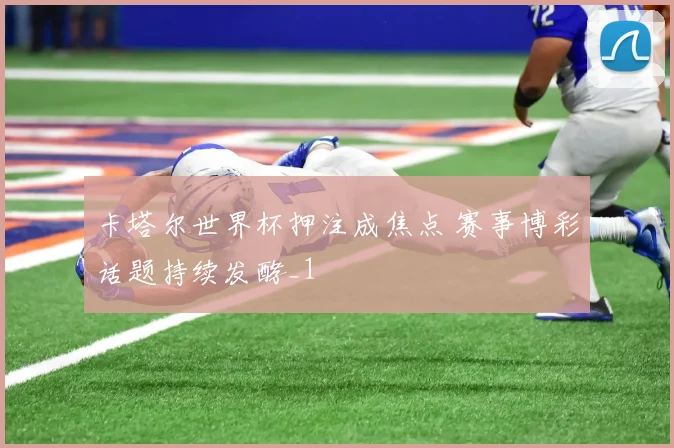 卡塔尔世界杯押注成焦点 赛事博彩话题持续发酵_1