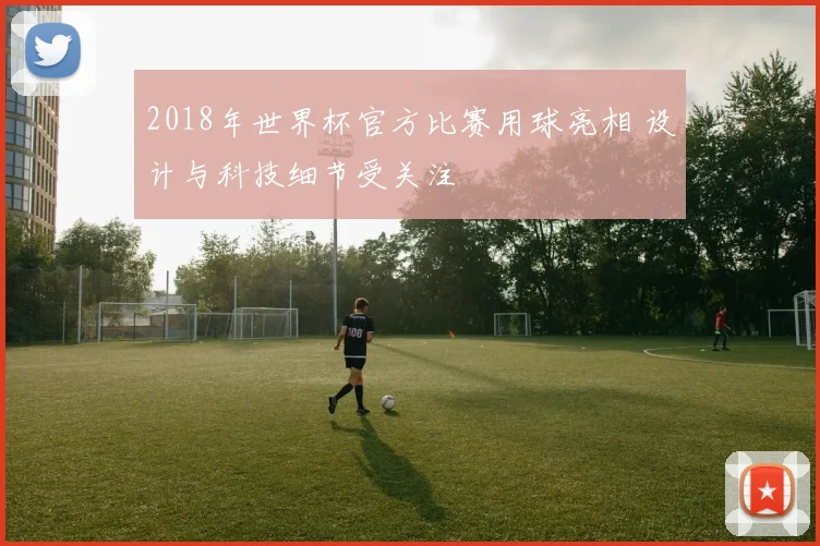 2018年世界杯官方比赛用球亮相 设计与科技细节受关注